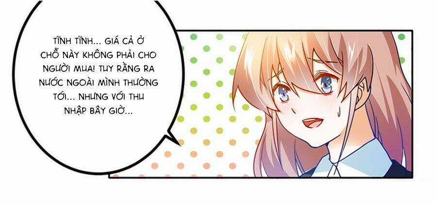 Tổng Tài Đích Thiên Giới Manh Thê Chapter 27 trang 19