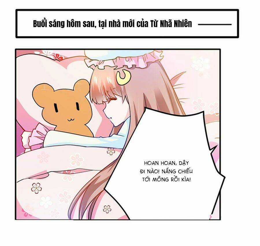 Tổng Tài Đích Thiên Giới Manh Thê Chapter 27 trang 2