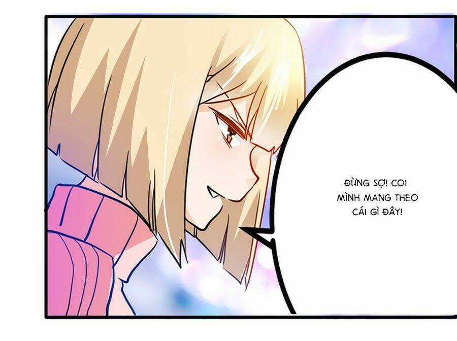 Tổng Tài Đích Thiên Giới Manh Thê Chapter 27 trang 20