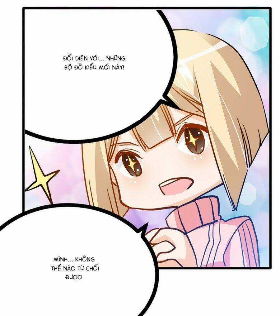 Tổng Tài Đích Thiên Giới Manh Thê Chapter 27 trang 23