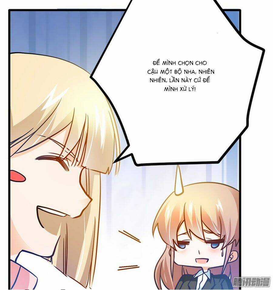 Tổng Tài Đích Thiên Giới Manh Thê Chapter 27 trang 24