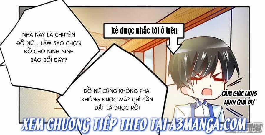 Tổng Tài Đích Thiên Giới Manh Thê Chapter 27 trang 27