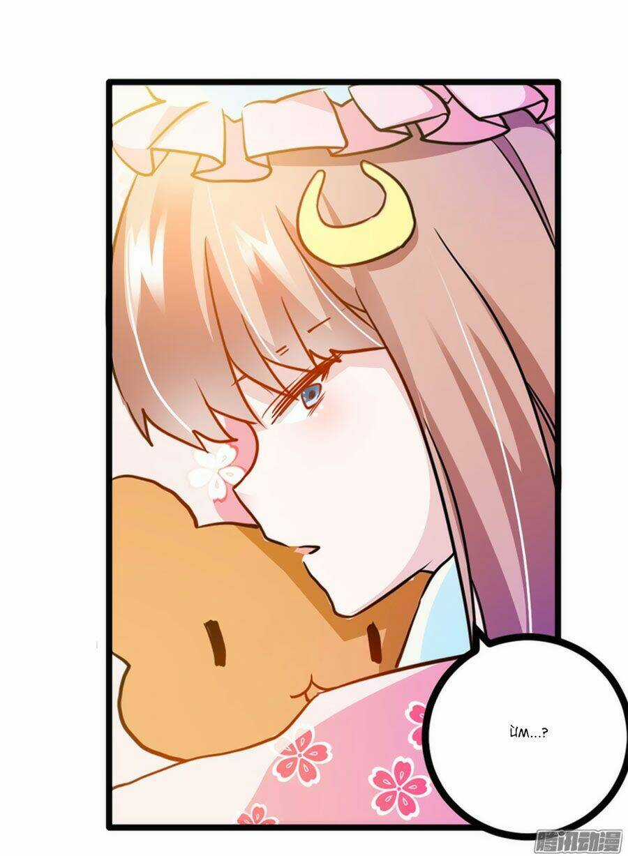 Tổng Tài Đích Thiên Giới Manh Thê Chapter 27 trang 3