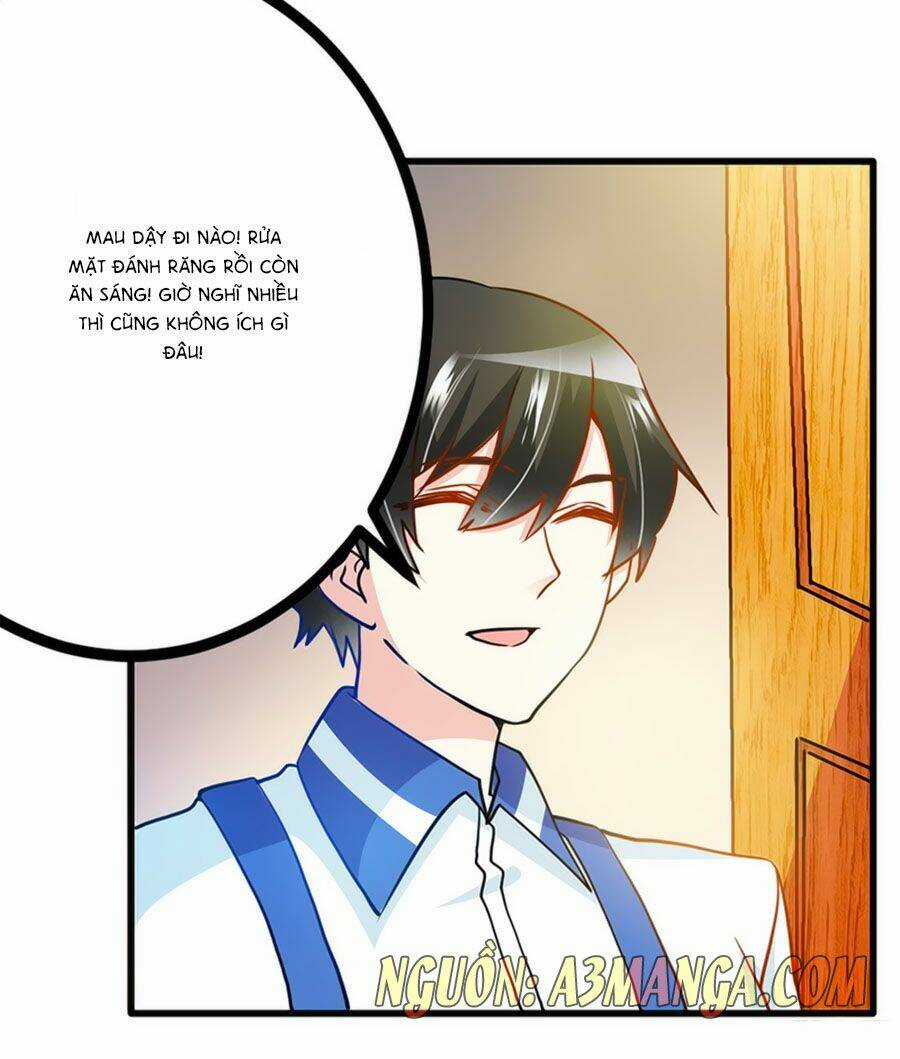 Tổng Tài Đích Thiên Giới Manh Thê Chapter 27 trang 8