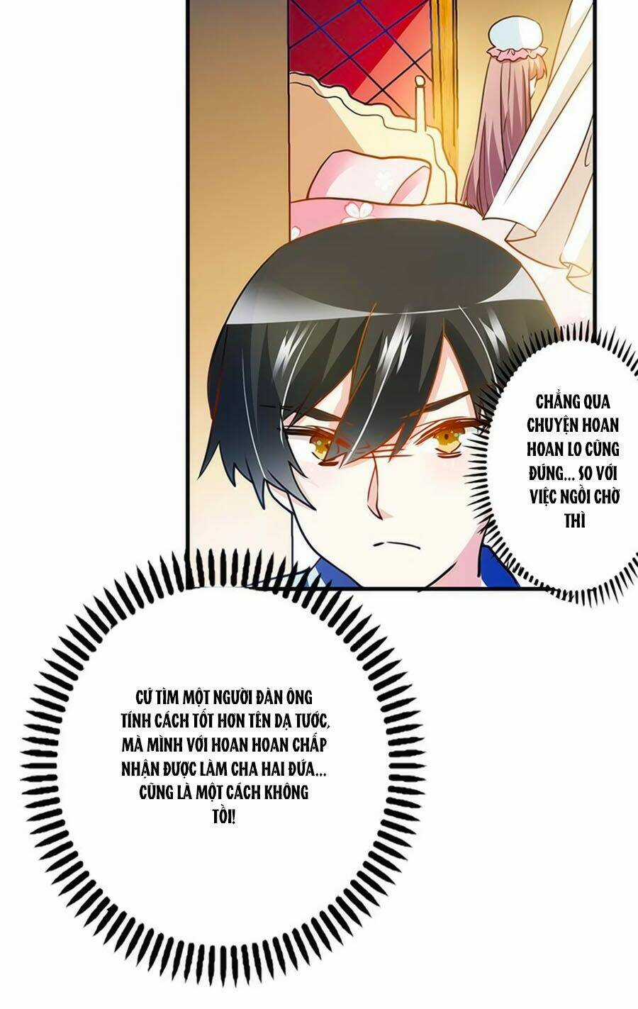 Tổng Tài Đích Thiên Giới Manh Thê Chapter 27 trang 9