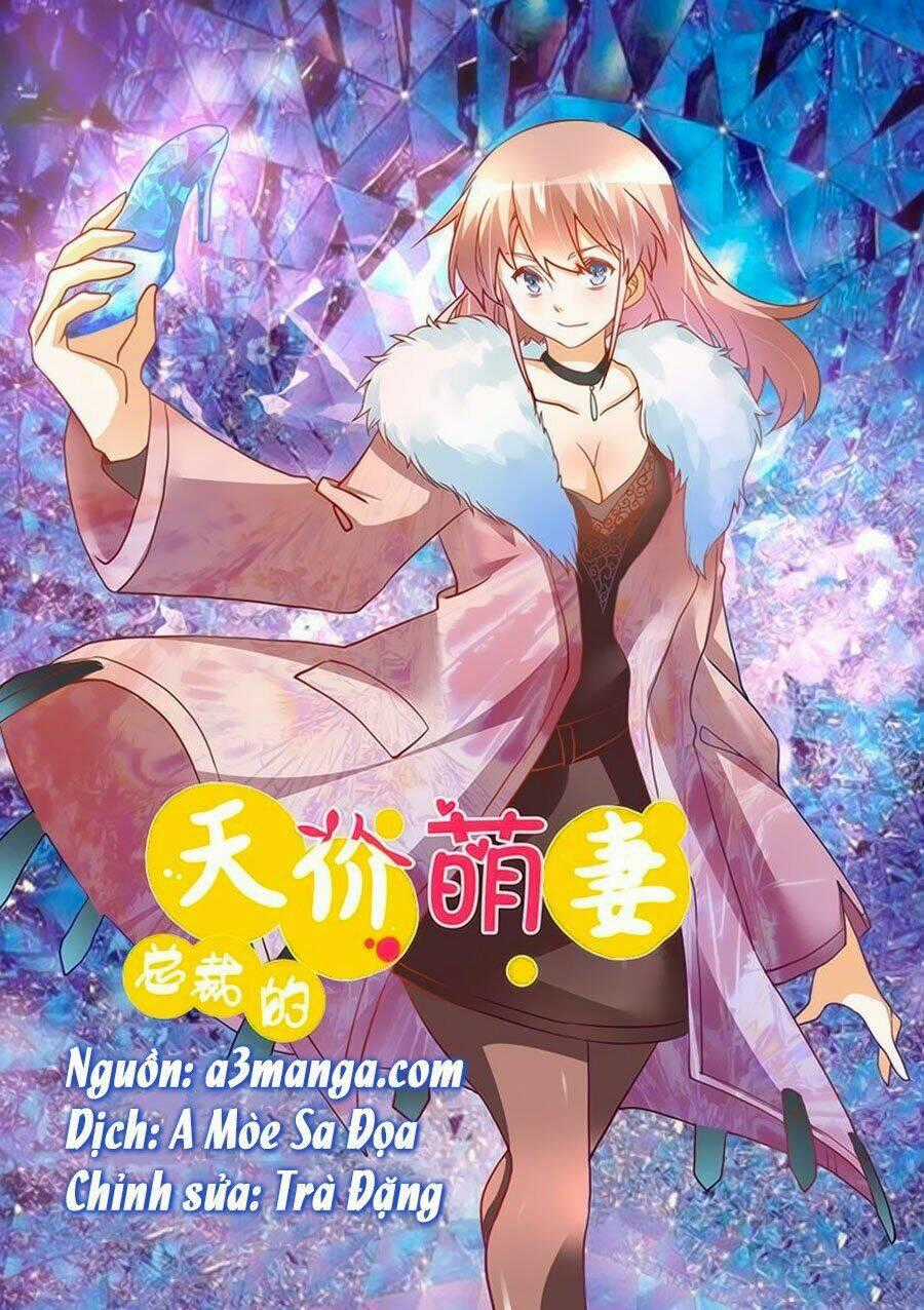 Tổng Tài Đích Thiên Giới Manh Thê Chapter 28 trang 0