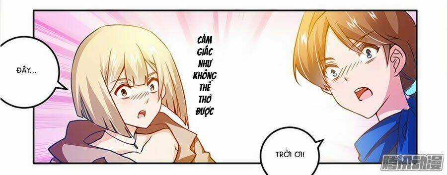 Tổng Tài Đích Thiên Giới Manh Thê Chapter 28 trang 10