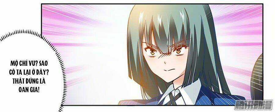 Tổng Tài Đích Thiên Giới Manh Thê Chapter 28 trang 14