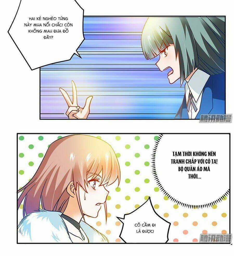 Tổng Tài Đích Thiên Giới Manh Thê Chapter 28 trang 15