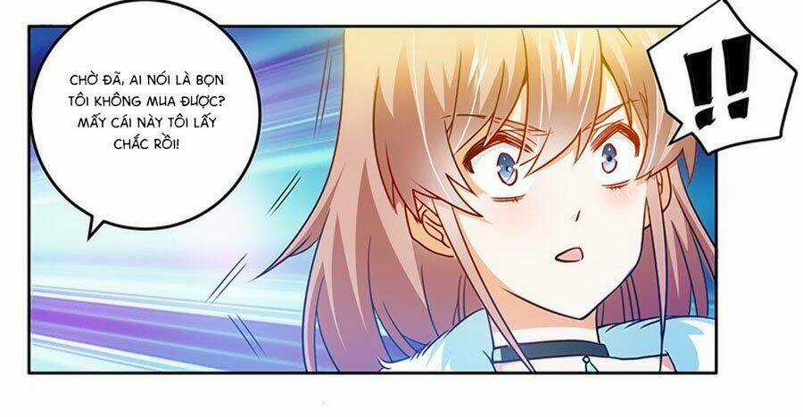 Tổng Tài Đích Thiên Giới Manh Thê Chapter 28 trang 16