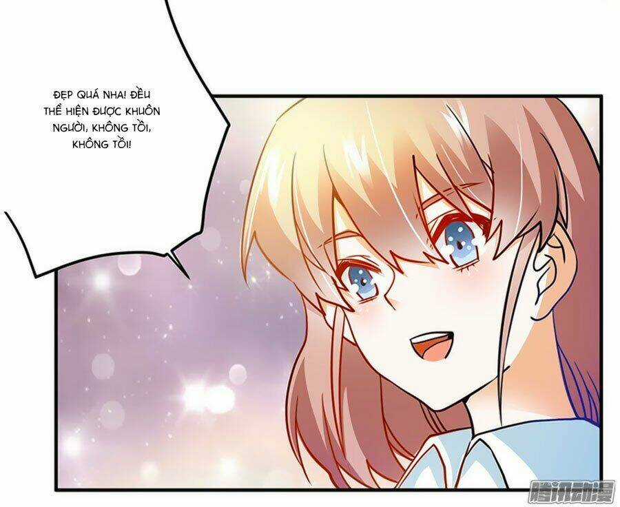 Tổng Tài Đích Thiên Giới Manh Thê Chapter 28 trang 2