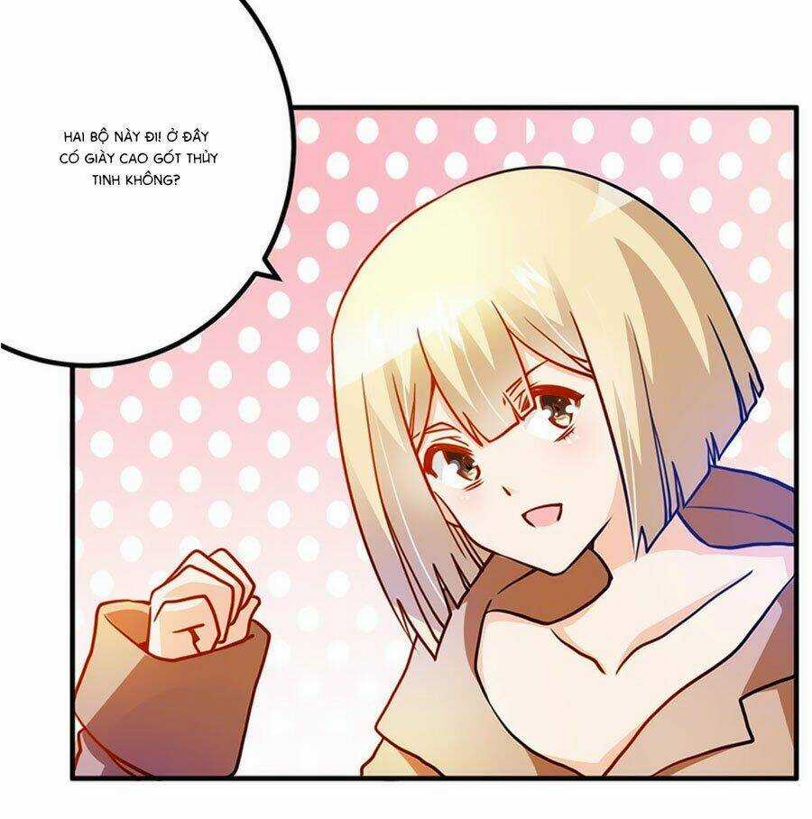 Tổng Tài Đích Thiên Giới Manh Thê Chapter 28 trang 5