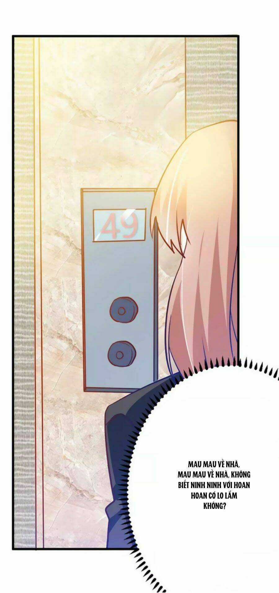 Tổng Tài Đích Thiên Giới Manh Thê Chapter 29 trang 11