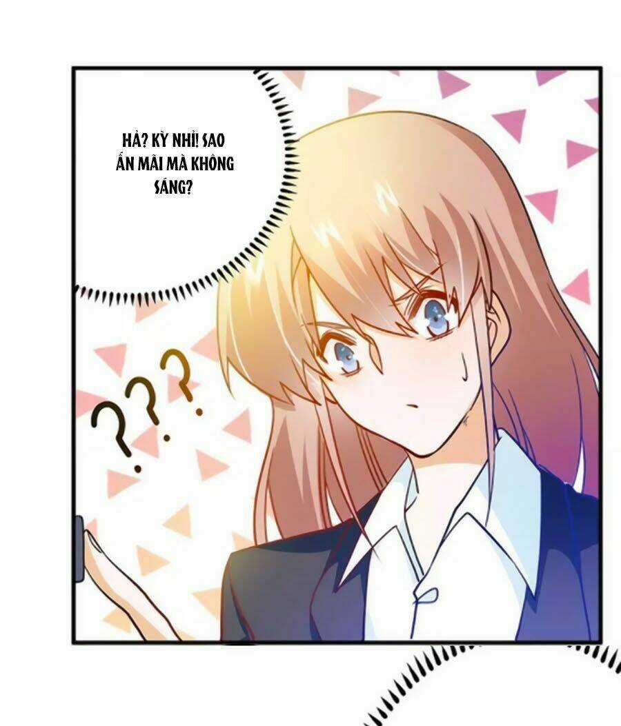 Tổng Tài Đích Thiên Giới Manh Thê Chapter 29 trang 12