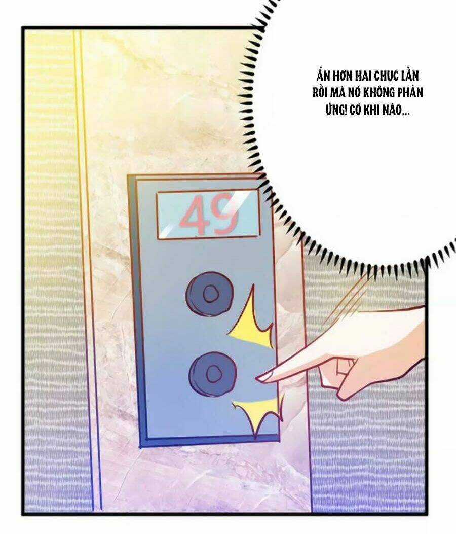 Tổng Tài Đích Thiên Giới Manh Thê Chapter 29 trang 13