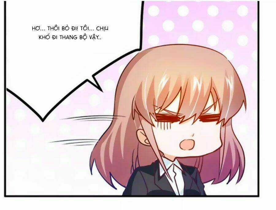 Tổng Tài Đích Thiên Giới Manh Thê Chapter 29 trang 18