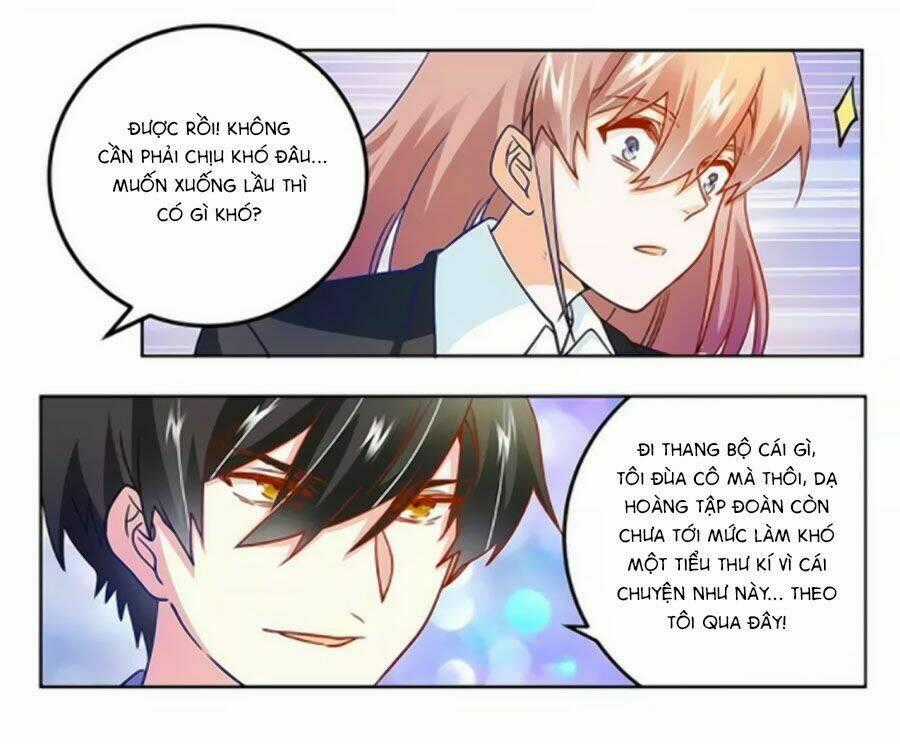Tổng Tài Đích Thiên Giới Manh Thê Chapter 29 trang 19