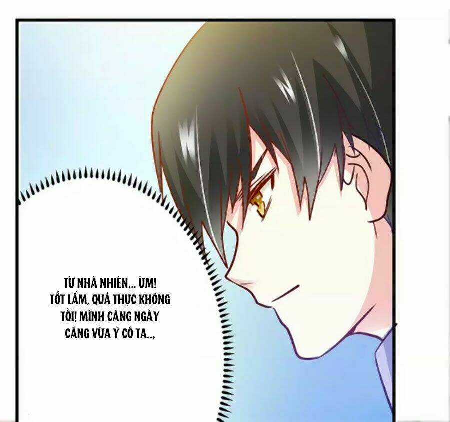 Tổng Tài Đích Thiên Giới Manh Thê Chapter 29 trang 9