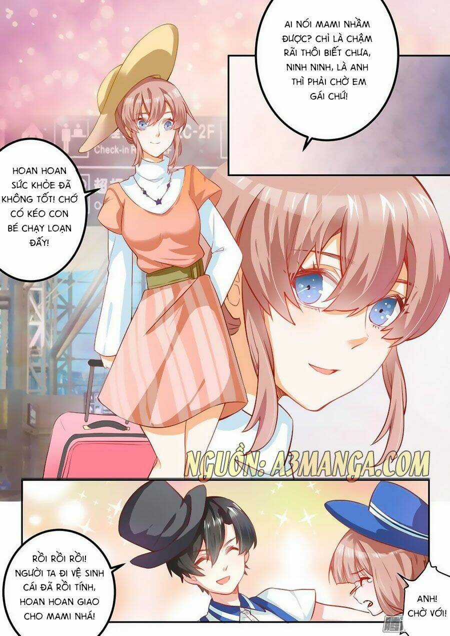 Tổng Tài Đích Thiên Giới Manh Thê Chapter 3 trang 3