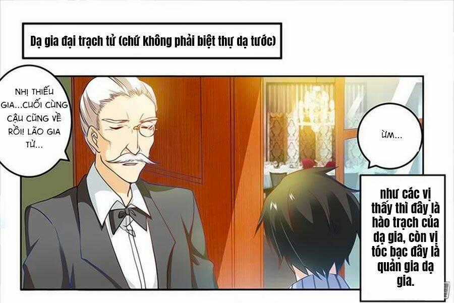 Tổng Tài Đích Thiên Giới Manh Thê Chapter 30 trang 1