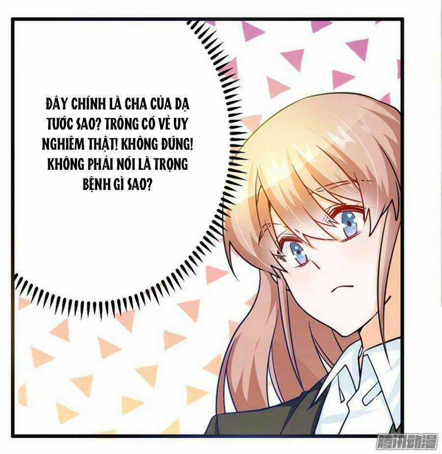 Tổng Tài Đích Thiên Giới Manh Thê Chapter 30 trang 10