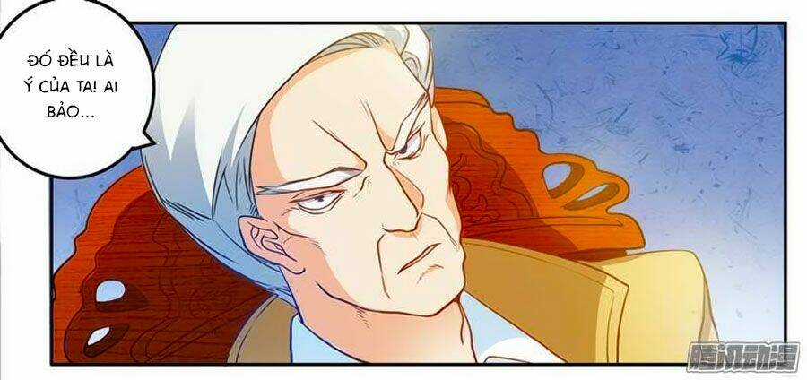 Tổng Tài Đích Thiên Giới Manh Thê Chapter 30 trang 13