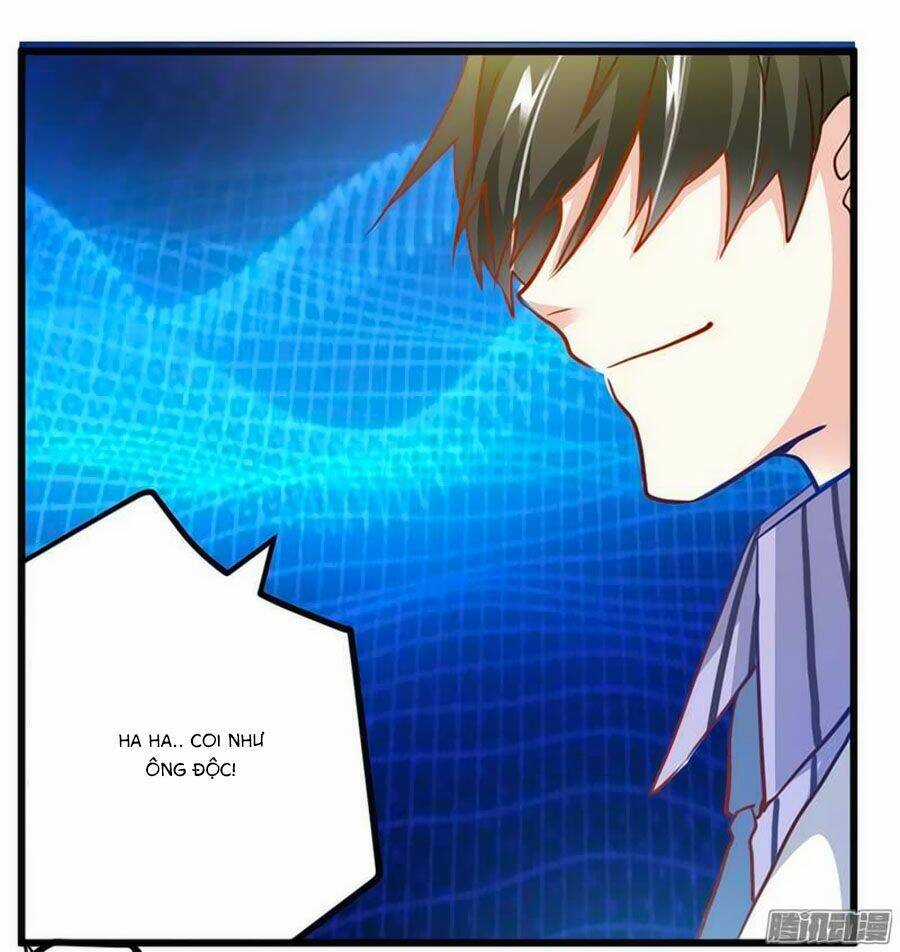 Tổng Tài Đích Thiên Giới Manh Thê Chapter 30 trang 15