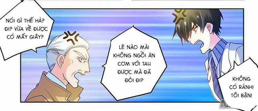 Tổng Tài Đích Thiên Giới Manh Thê Chapter 30 trang 17