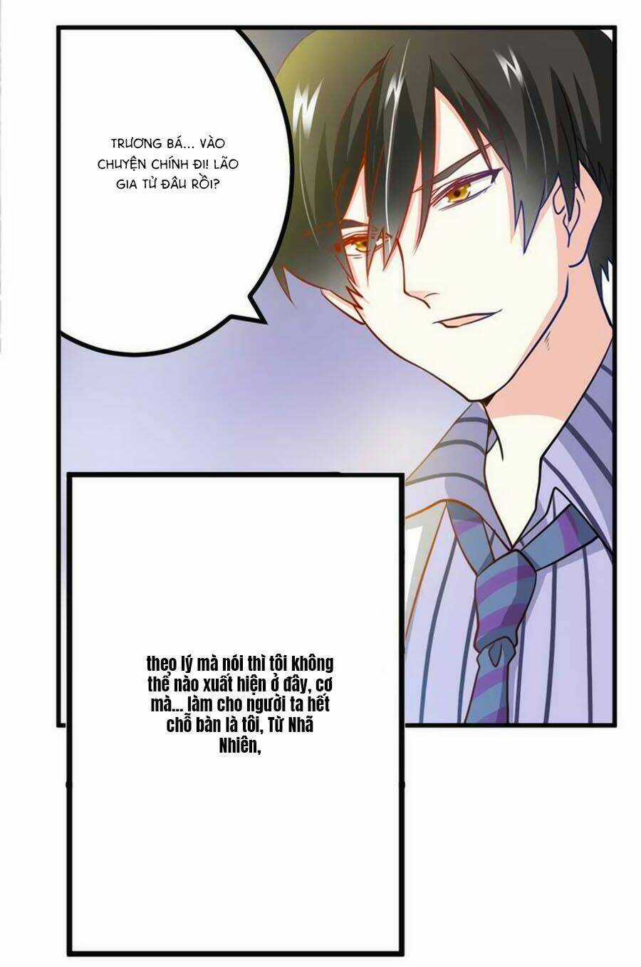 Tổng Tài Đích Thiên Giới Manh Thê Chapter 30 trang 2