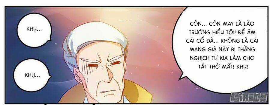 Tổng Tài Đích Thiên Giới Manh Thê Chapter 30 trang 20