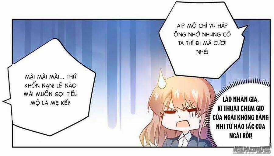 Tổng Tài Đích Thiên Giới Manh Thê Chapter 30 trang 22