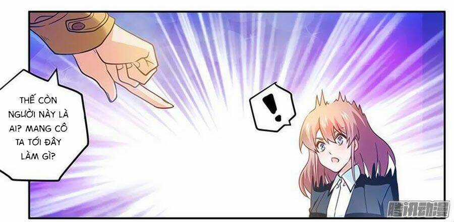 Tổng Tài Đích Thiên Giới Manh Thê Chapter 30 trang 23