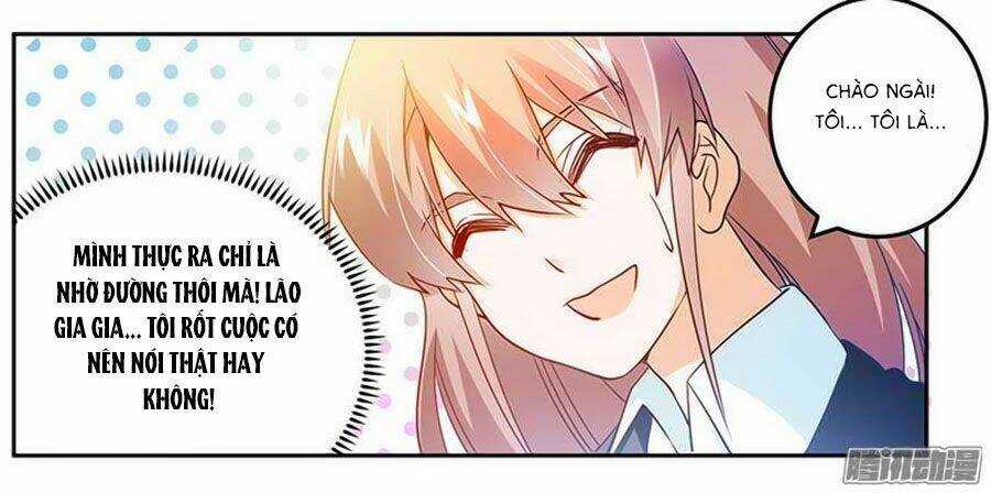 Tổng Tài Đích Thiên Giới Manh Thê Chapter 30 trang 24