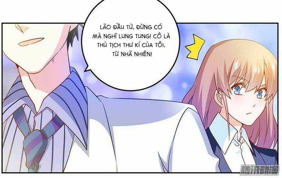 Tổng Tài Đích Thiên Giới Manh Thê Chapter 30 trang 25