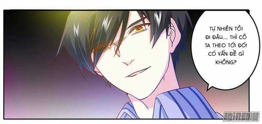 Tổng Tài Đích Thiên Giới Manh Thê Chapter 30 trang 26