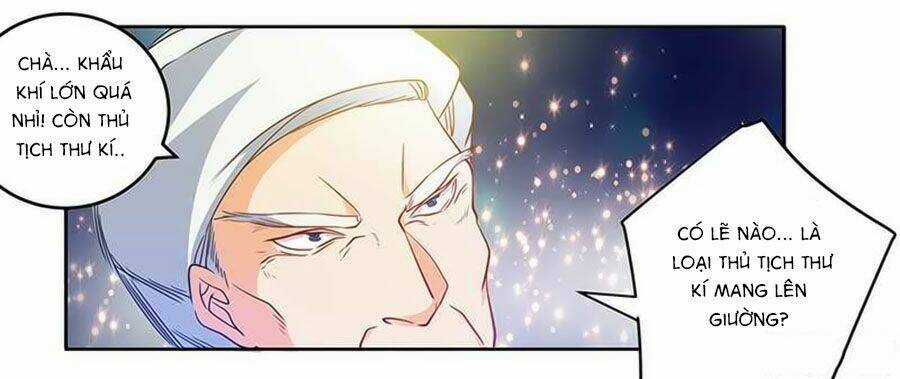 Tổng Tài Đích Thiên Giới Manh Thê Chapter 30 trang 27