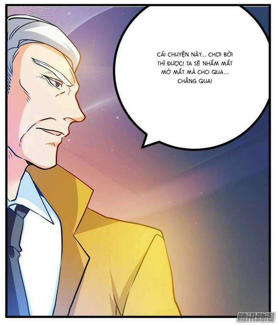 Tổng Tài Đích Thiên Giới Manh Thê Chapter 30 trang 28