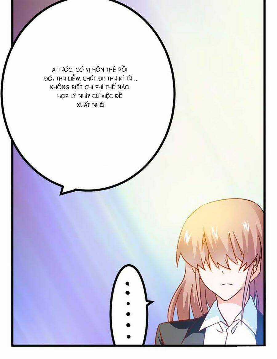 Tổng Tài Đích Thiên Giới Manh Thê Chapter 30 trang 29