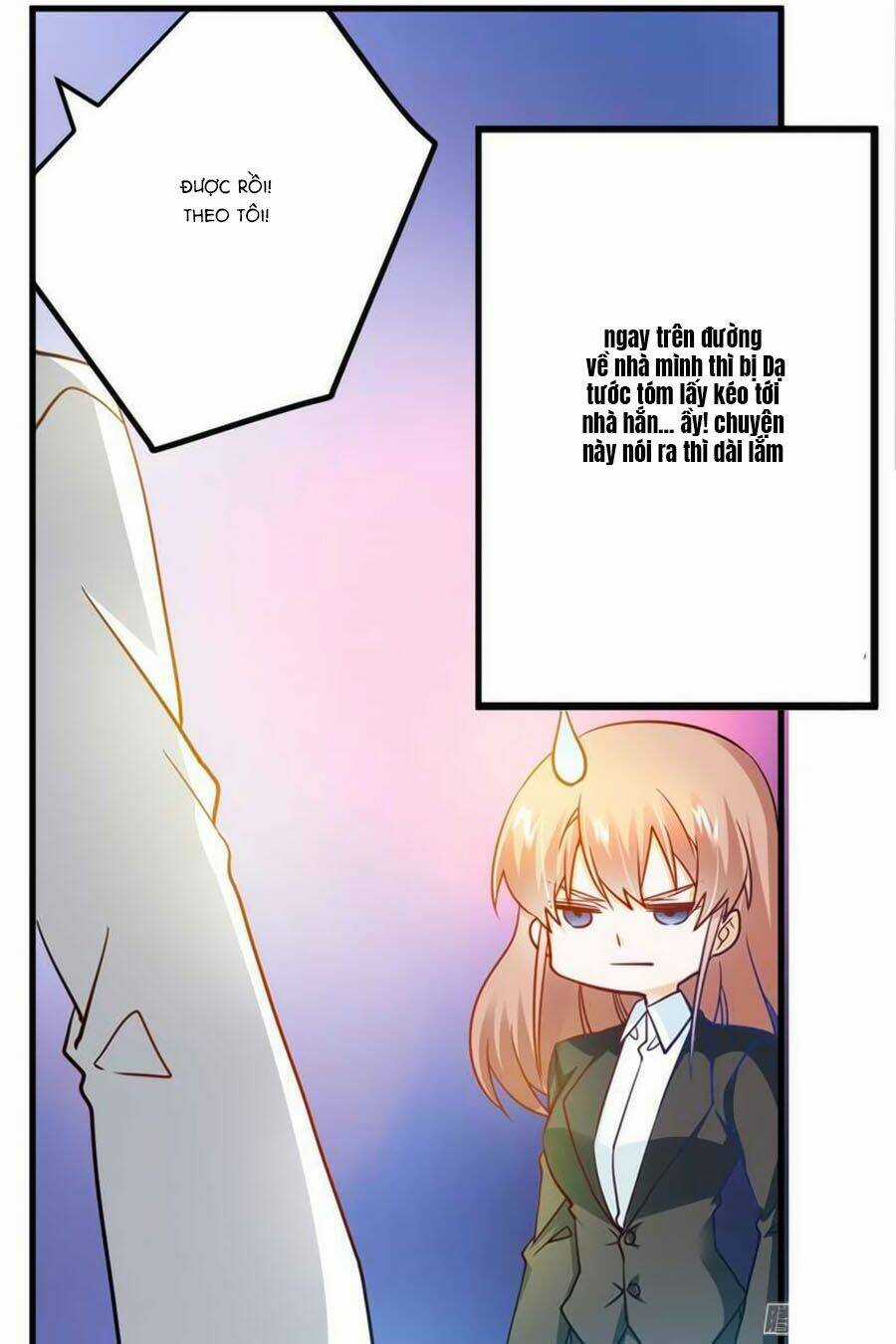 Tổng Tài Đích Thiên Giới Manh Thê Chapter 30 trang 3