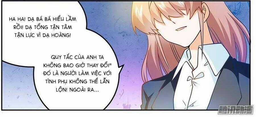 Tổng Tài Đích Thiên Giới Manh Thê Chapter 30 trang 30