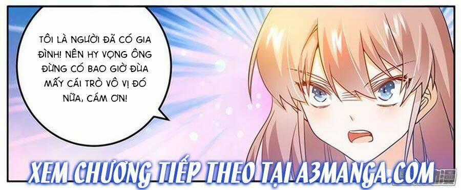 Tổng Tài Đích Thiên Giới Manh Thê Chapter 30 trang 31
