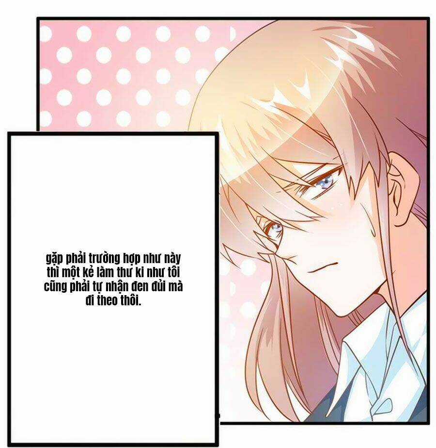 Tổng Tài Đích Thiên Giới Manh Thê Chapter 30 trang 5