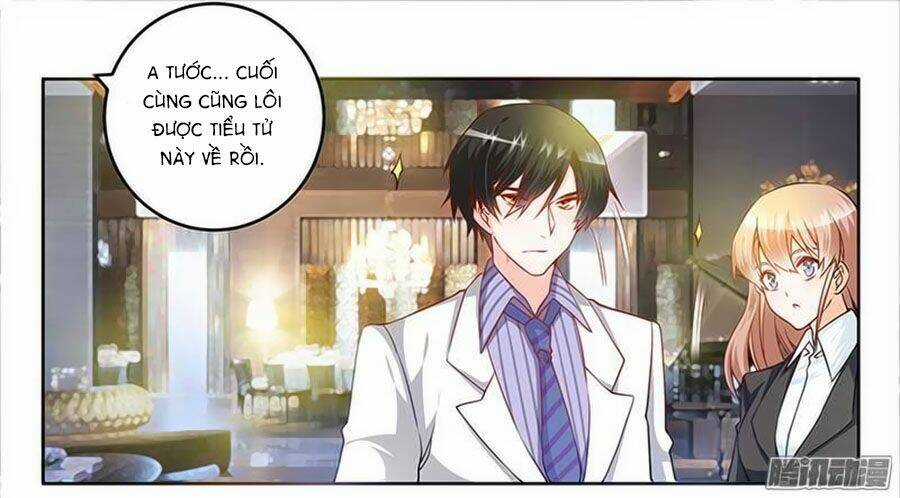 Tổng Tài Đích Thiên Giới Manh Thê Chapter 30 trang 8