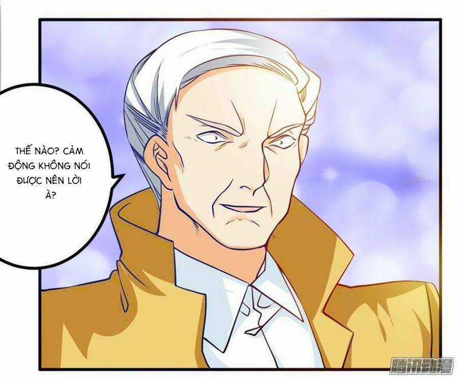 Tổng Tài Đích Thiên Giới Manh Thê Chapter 30 trang 9