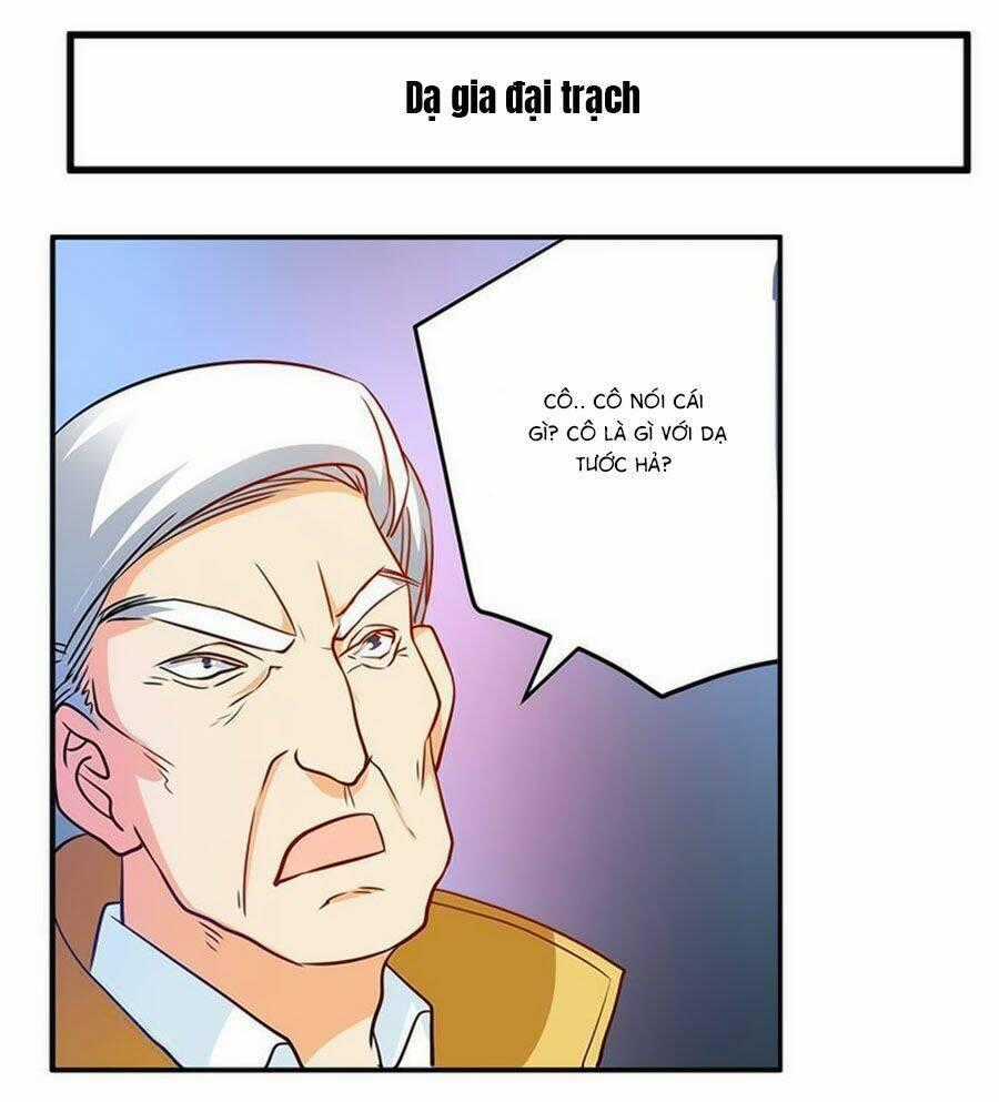 Tổng Tài Đích Thiên Giới Manh Thê Chapter 31 trang 1