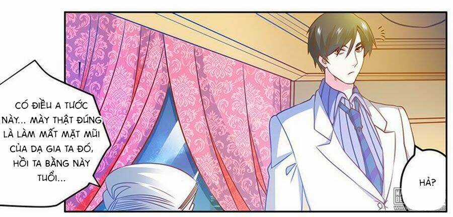Tổng Tài Đích Thiên Giới Manh Thê Chapter 31 trang 10