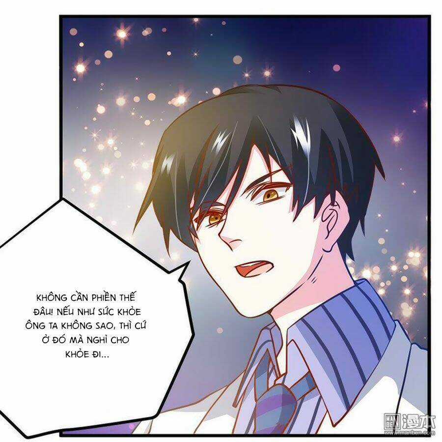 Tổng Tài Đích Thiên Giới Manh Thê Chapter 31 trang 13