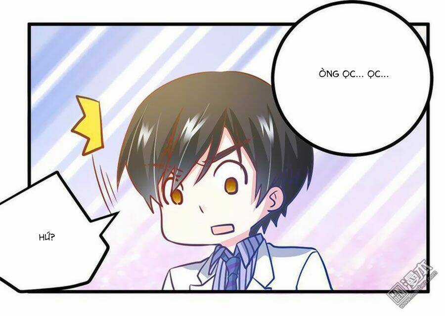 Tổng Tài Đích Thiên Giới Manh Thê Chapter 31 trang 14