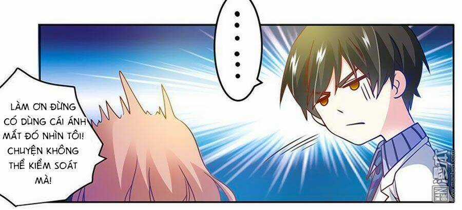 Tổng Tài Đích Thiên Giới Manh Thê Chapter 31 trang 16