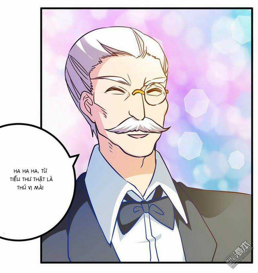Tổng Tài Đích Thiên Giới Manh Thê Chapter 31 trang 17